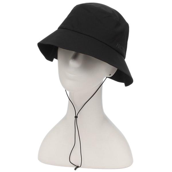 アークテリクス サファリ バケットハット SINSOLO BUCKET HAT シンソロ ブラック メンズ レディース ARCTERYX X000009486 BLKの画像