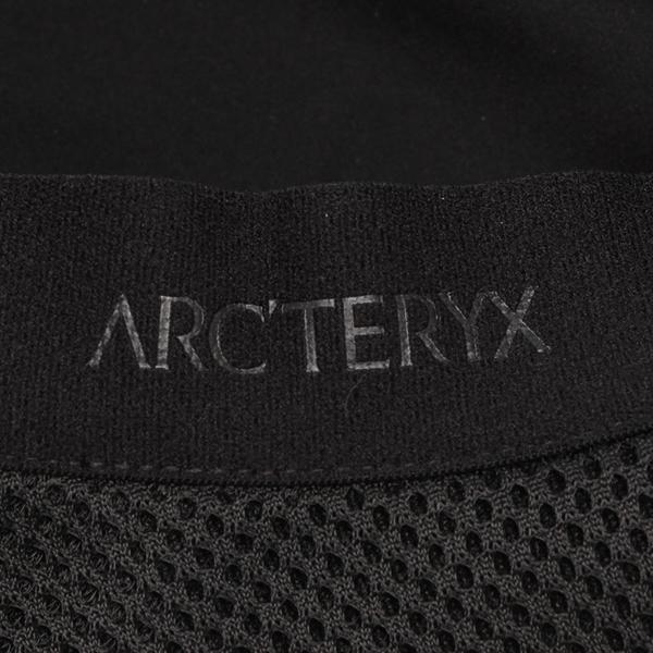 アークテリクス サファリ バケットハット SINSOLO BUCKET HAT シンソロ ブラック メンズ レディース ARCTERYX X000009486 BLKの画像