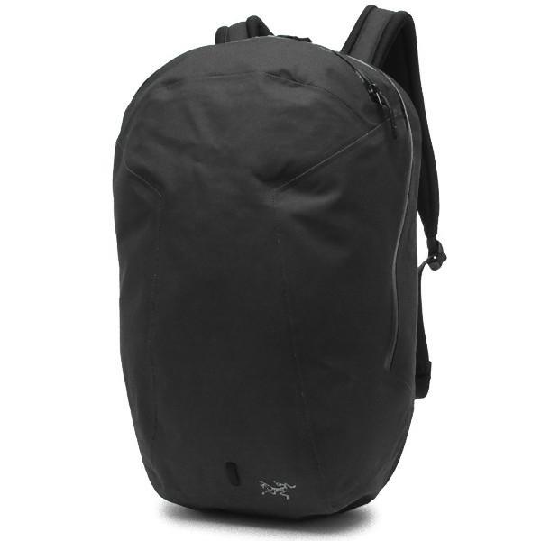 【7月末まで】ARC'TERYX ブラックリュック ARC'TERYX 「ARC'TERYX」 リュック ONE SIZE ブラック メンズ