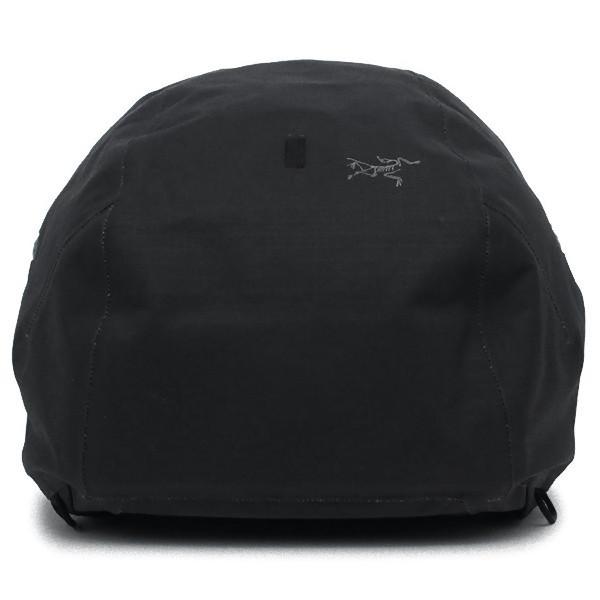 ARC'TERYX 黒 リュック・バックパック アークテリクス ARCTERYX リュック バッグ バックパック