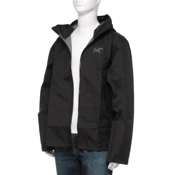 アークテリクス ブルゾン BETA SL JACKET ベータ SL ジャケット GORETEX ゴアテックス ブラック メンズ ARC'TERYX X000009684 BLKXの画像
