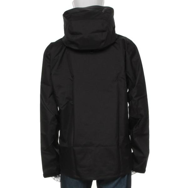 アークテリクス ブルゾン BETA SL JACKET ベータ SL ジャケット GORETEX ゴアテックス ブラック メンズ ARC'TERYX X000009684 BLKXの画像