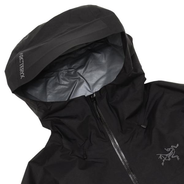 アークテリクス ブルゾン BETA SL JACKET ベータ SL ジャケット GORETEX ゴアテックス ブラック メンズ ARC'TERYX X000009684 BLKXの画像