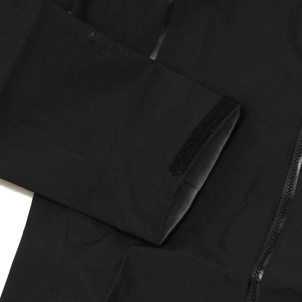アークテリクス ブルゾン BETA SL JACKET ベータ SL ジャケット GORETEX ゴアテックス ブラック メンズ ARC'TERYX X000009684 BLKXの画像