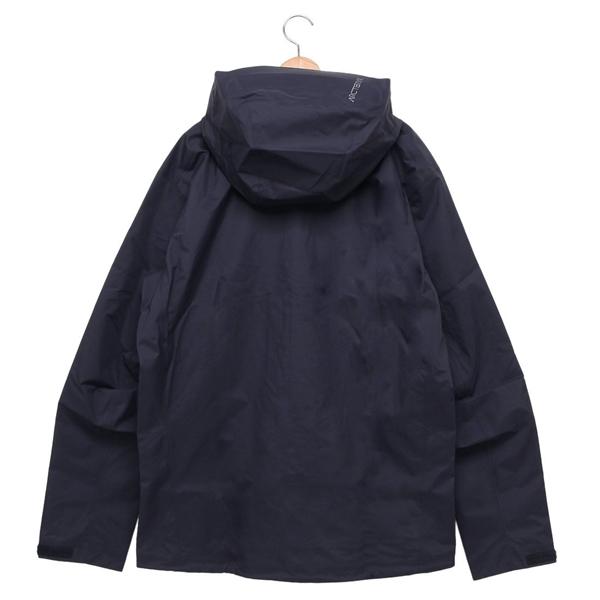 アークテリクス ブルゾン BETA SL JACKET ベータ SL ジャケット GORETEX ゴアテックス ネイビー メンズ ARC'TERYX X000009684 BLKSAXの画像