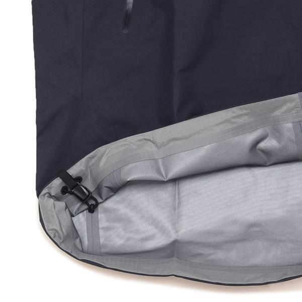 アークテリクス ブルゾン BETA SL JACKET ベータ SL ジャケット GORETEX ゴアテックス ネイビー メンズ ARC'TERYX X000009684 BLKSAXの画像