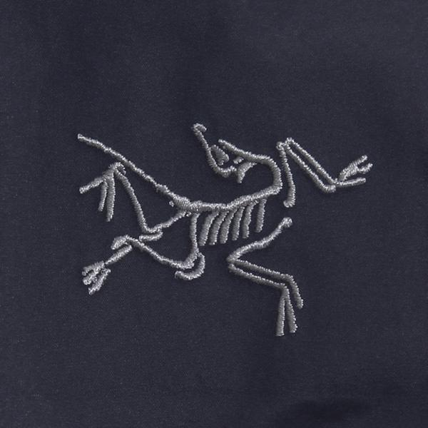 アークテリクス ブルゾン BETA SL JACKET ベータ SL ジャケット GORETEX ゴアテックス ネイビー メンズ ARC'TERYX X000009684 BLKSAXの画像