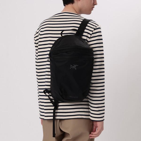 【国内正規品】アークテリクス ヒリアド 15 バックパック ブラック ARC'TERYX アークテリクス ヒリアド 15 バックパック 15L