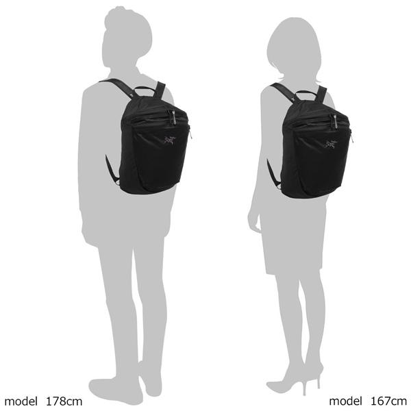 ARC'TERYX アークテリクス ヒリアド 15 バックパック 15L ARC'TERYX アークテリクス ヒリアド 15 バックパック 15L