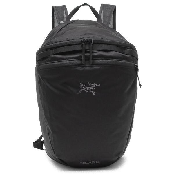 アークテリクスリュック ARC'TERYX アークテリクス ヒリアド 15 バックパック 15L