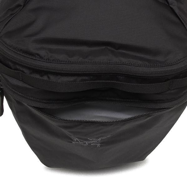 ARC'TERYX アークテリクス ヒリアド 15 ブラック 楽天市場】アークテリクス ヒリアド 15 バックパック 15L