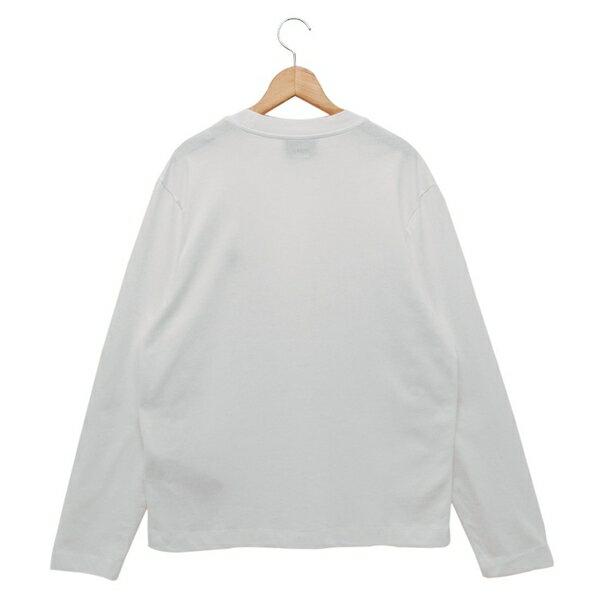 アミパリス　長袖 Tシャツ ホワイト 楽天市場】アミパリス Tシャツ 長袖 AMI PARIS メンズ ロンT