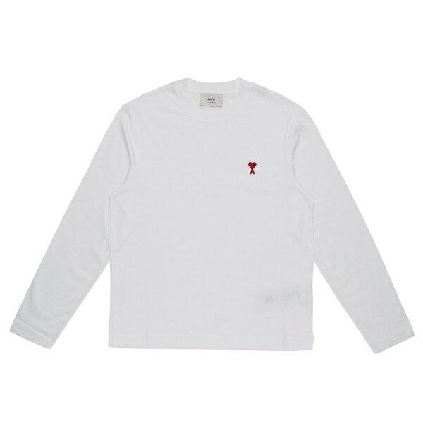 AMI Alexandre Mattiussi 【訳ありアウトレット】アミパリス Tシャツ