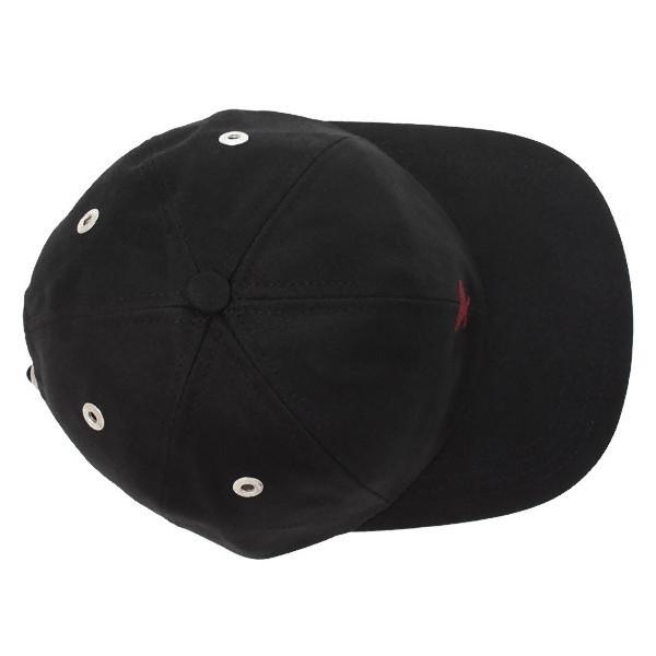 AMI Alexandre Mattiussi アミパリス 帽子 エンブロイダリー キャップ