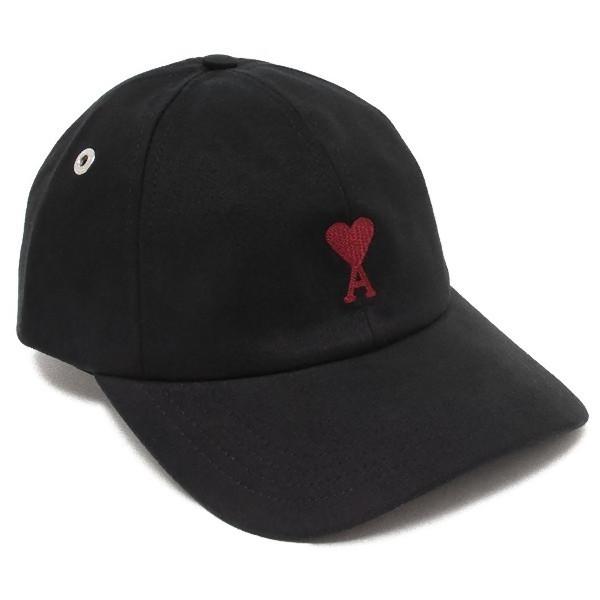 AMI Alexandre Mattiussi アミパリス 帽子 エンブロイダリー キャップ