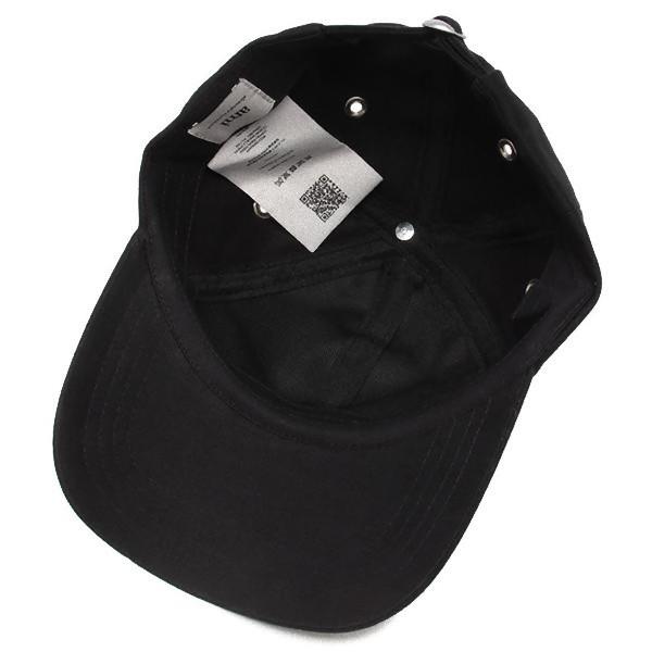 AMI Alexandre Mattiussi アミパリス 帽子 エンブロイダリー キャップ