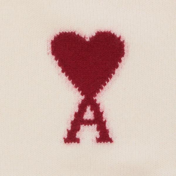 AMI ALEXANDRE MATTIUSSI Amiparis ニットセーター 楽天市場】【最大1万円OFF｜決算SALE】AMI ALEXANDRE MATTIUSSI