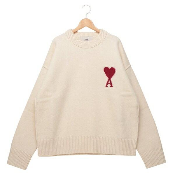 AMI Alexandre Mattiussi アミパリス ニット セーター アミドゥクール