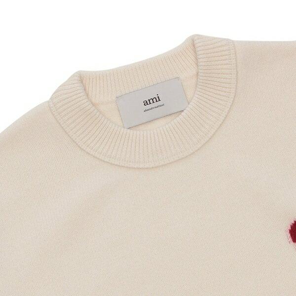 AMI Alexandre Mattiussi アミパリス ニット セーター アミドゥクール