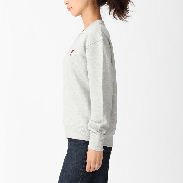 AMI Alexandre Mattiussi アミパリス スウェット グレー メンズ