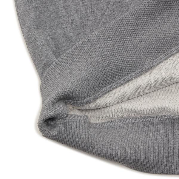 AMI Alexandre Mattiussi アミパリス パーカー フーディー グレー