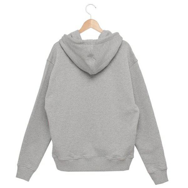 AMI Alexandre Mattiussi アミパリス パーカー フーディー グレー