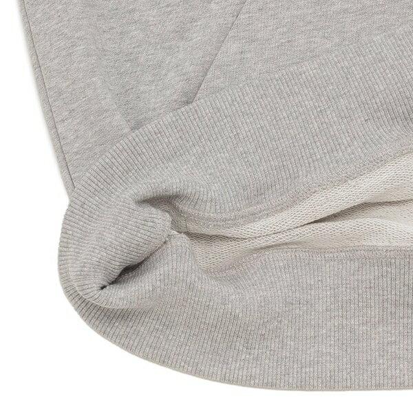 AMI Alexandre Mattiussi アミパリス パーカー フーディー グレー