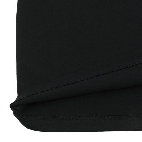 アミパリス Tシャツ カットソー アミ ドゥ クール ブラック メンズ レディース ユニセックス AMI PARIS BFUTS035U724 001の画像