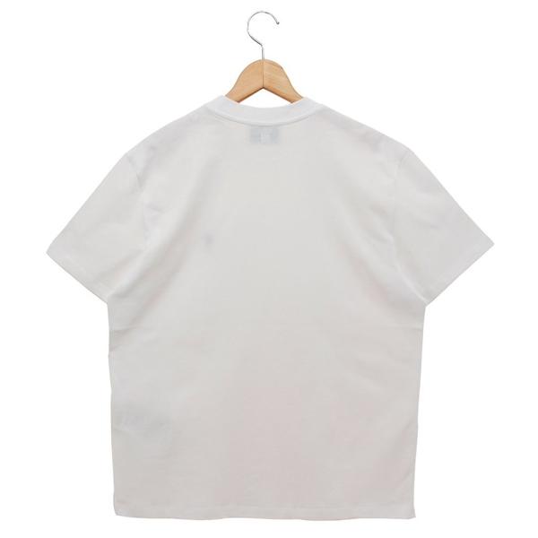 アミパリス Tシャツ カットソー アミ ドゥ クール ホワイト メンズ レディース ユニセックス AMI PARIS BFUTS035U724 100の画像
