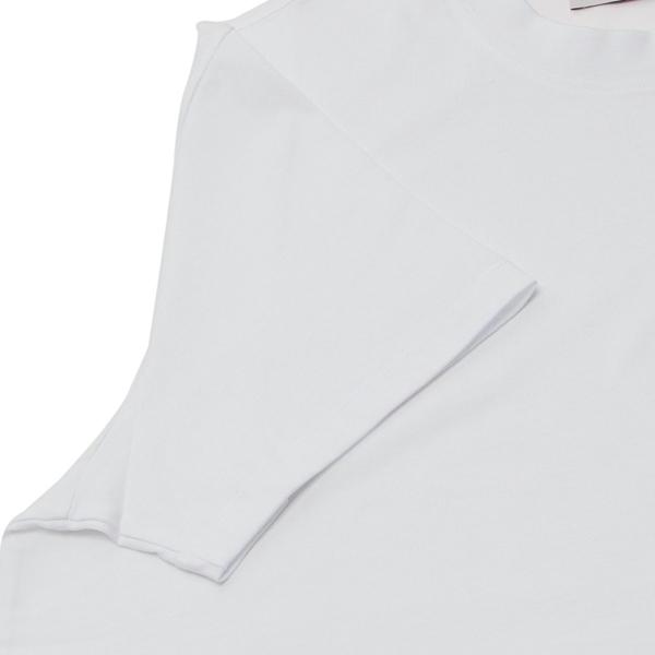 アミパリス Tシャツ カットソー アミ ドゥ クール ホワイト メンズ レディース ユニセックス AMI PARIS BFUTS035U724 100の画像