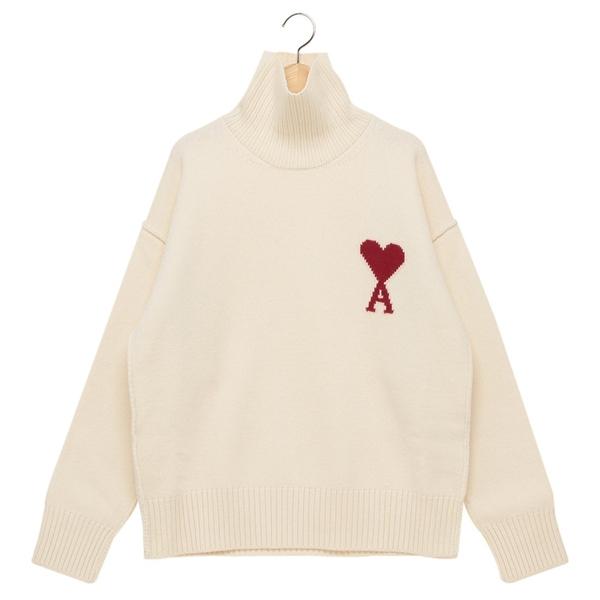 ami paris ニットセーター AMI Alexandre Mattiussi アミパリス ニット セーター タートルネック