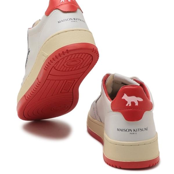 AUTRY（オートリー） スニーカー メダリスト MAISON KITSUNEコラボ