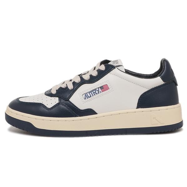 AUTRY オートリー スニーカー メダリスト ホワイト ブルー