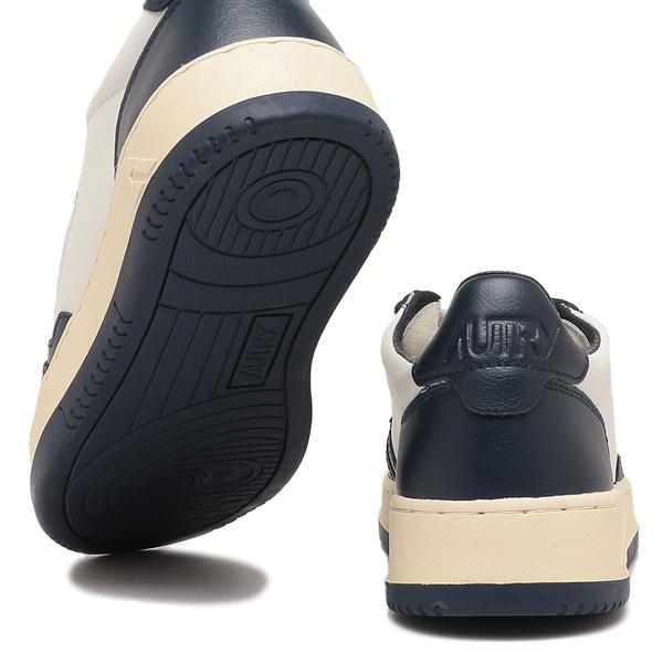 AUTRY オートリー スニーカー メダリスト ホワイト ブルー