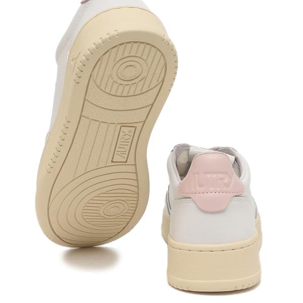 AUTRY オートリー スニーカー シューズ メダリスト ホワイト/ピンク Amazon | [オートリー] スニーカー メダリスト ホワイト ピンク