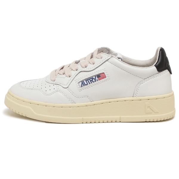 AUTRY オートリー スニーカー メダリスト ホワイト ブラック