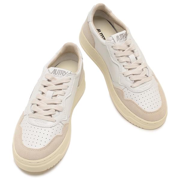 AUTRY AULW LS33 スニーカー 楽天市場】オートリー スニーカー メダリスト ホワイト ブルー メンズ