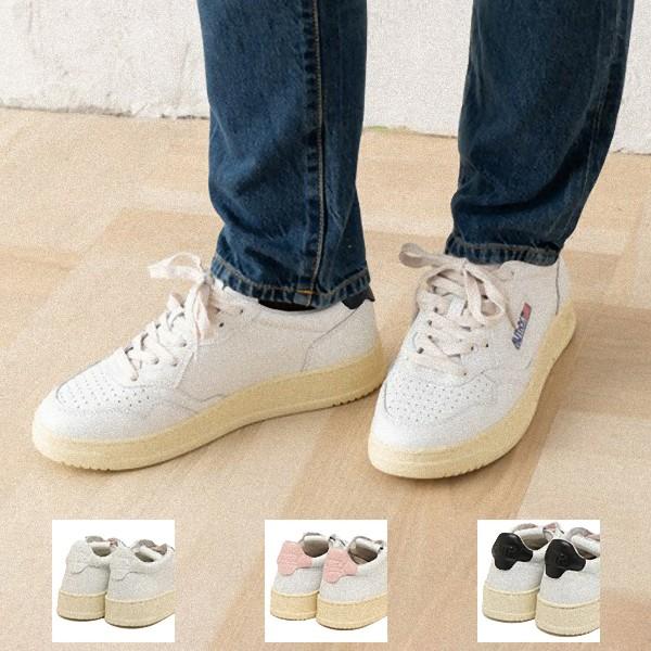 AUTRY（オートリー） スニーカー メダリスト レディース AUTRY AULW