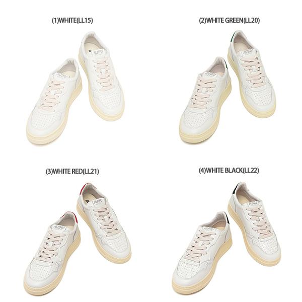 AUTRY（オートリー） スニーカー メダリスト メンズ AUTRY AULM
