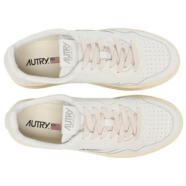 AUTRY（オートリー） スニーカー メダリスト メンズ AUTRY AULM
