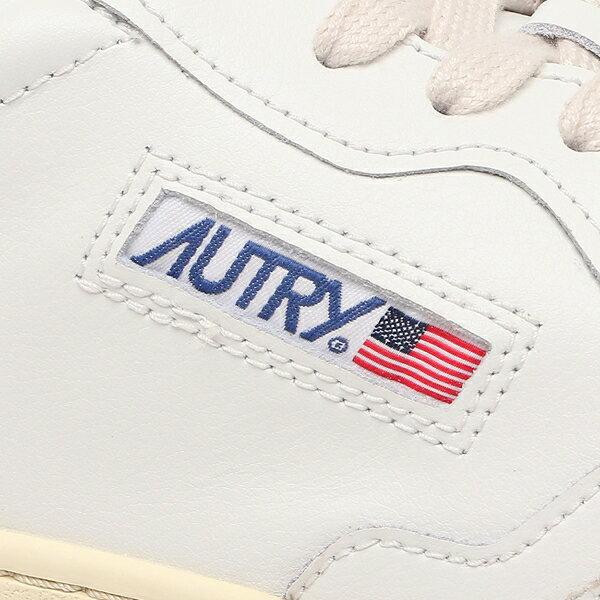 AUTRY（オートリー） スニーカー メダリスト メンズ AUTRY AULM