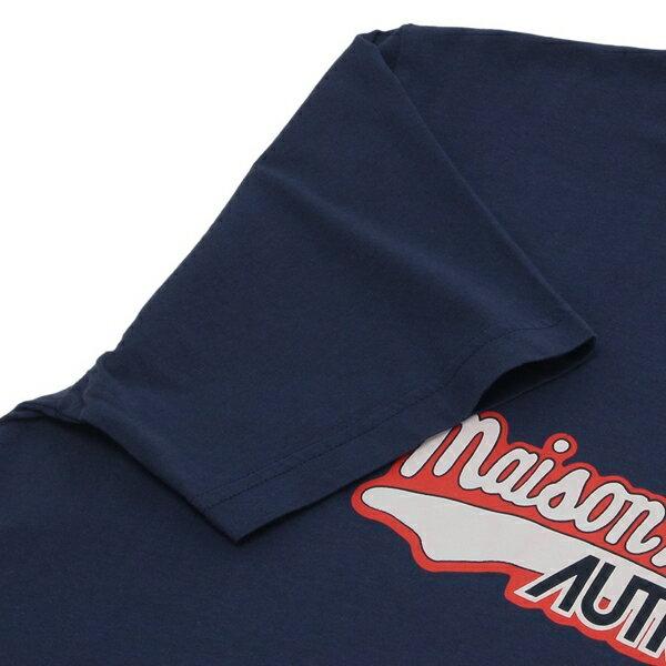 AUTRY（オートリー） Tシャツ カットソー MAISON KITSUNEコラボ