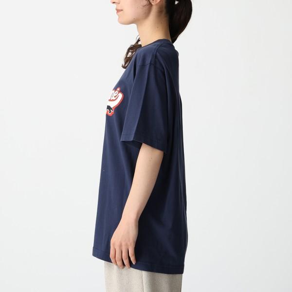 AUTRY（オートリー） Tシャツ カットソー MAISON KITSUNEコラボ