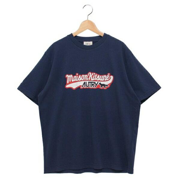 AUTRY（オートリー） Tシャツ カットソー MAISON KITSUNEコラボ
