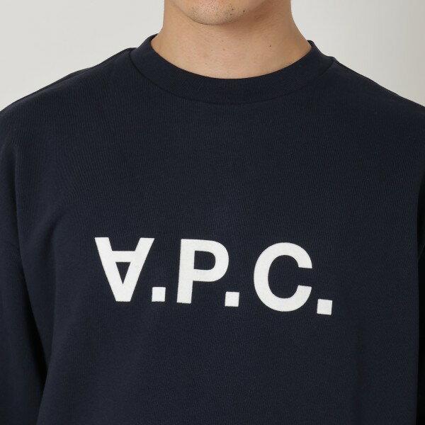 A.P.C. 【訳ありアウトレット】アーペーセー スウェット A.P.C. 【訳ありアウトレット】アーペーセー スウェット