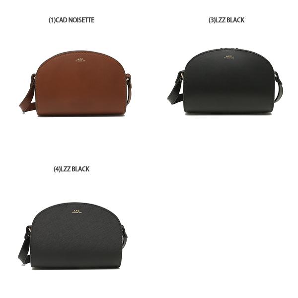 アーペーセー ショルダーバッグ レディース APC A.P.C. PXAWV PXBJQ F61392の画像