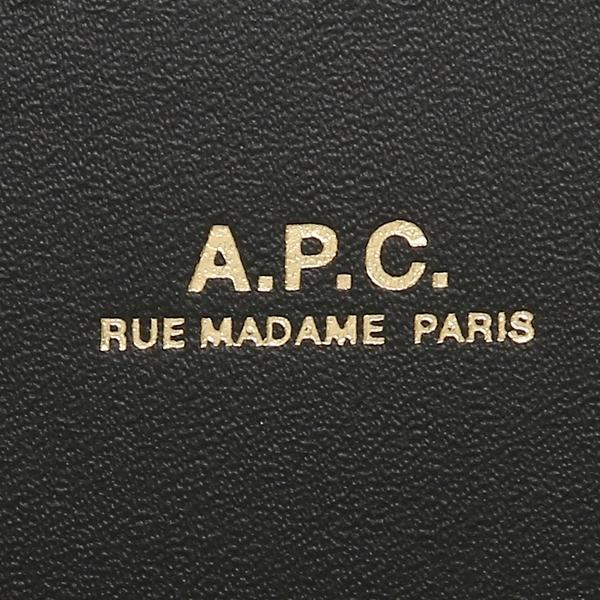 アーペーセー ショルダーバッグ レディース APC A.P.C. PXAWV PXBJQ F61392の画像