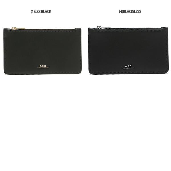アーペーセー カードケース レディース APC A.P.C. PXAWV F63276 H63205の画像