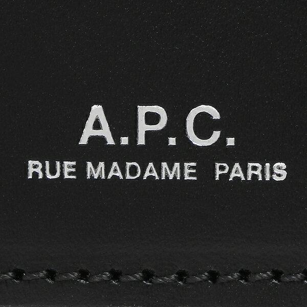 アーペーセー カードケース レディース APC A.P.C. PXAWV F63276 H63205の画像