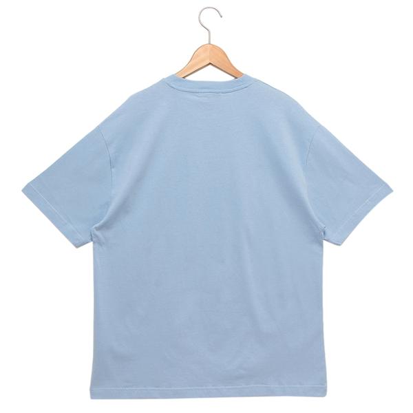 アーペーセー Tシャツ カットソー ブルー メンズ APC H26929 COEIO IAB｜axes｜02